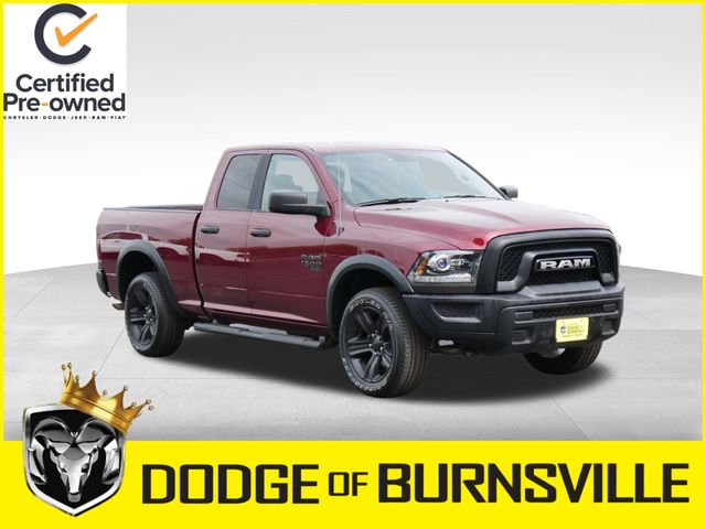 2022 RAM Ram 1500 Classic