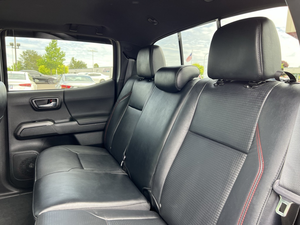2023 Toyota Tacoma TRD Pro 4x4 photo 28