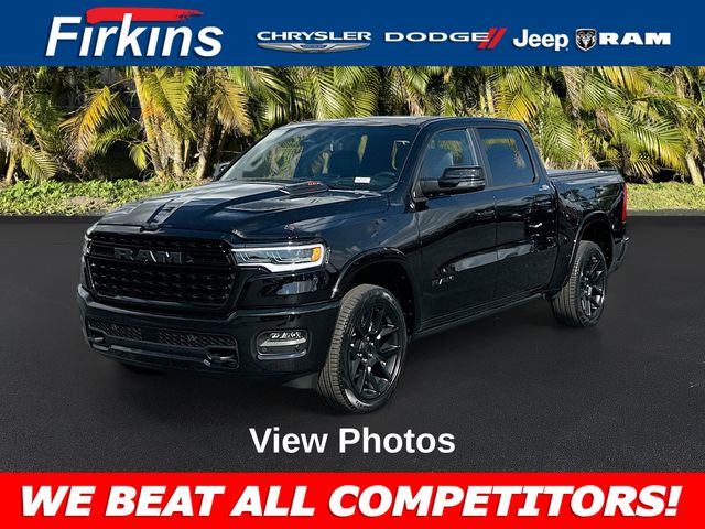 2026 RAM Ram 1500 Pickup Limited's photo