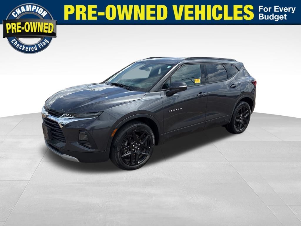 2022 Chevrolet Blazer 2LT