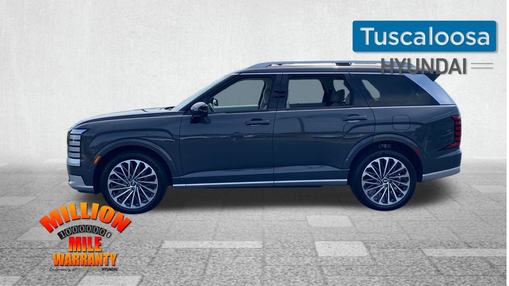 2026 Hyundai Palisade Calligraphy photo 4