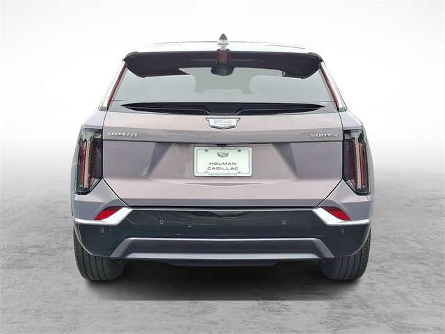 2025 Cadillac Optiq Luxury photo 4
