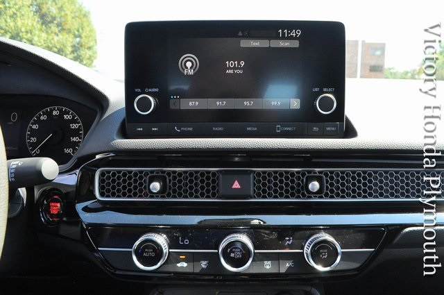 2026 Honda Civic LX photo 18