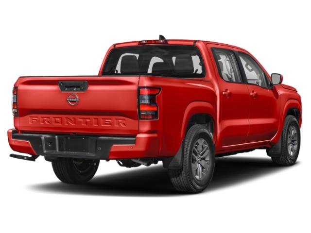 2026 Nissan Frontier SV Crew Cab photo 2
