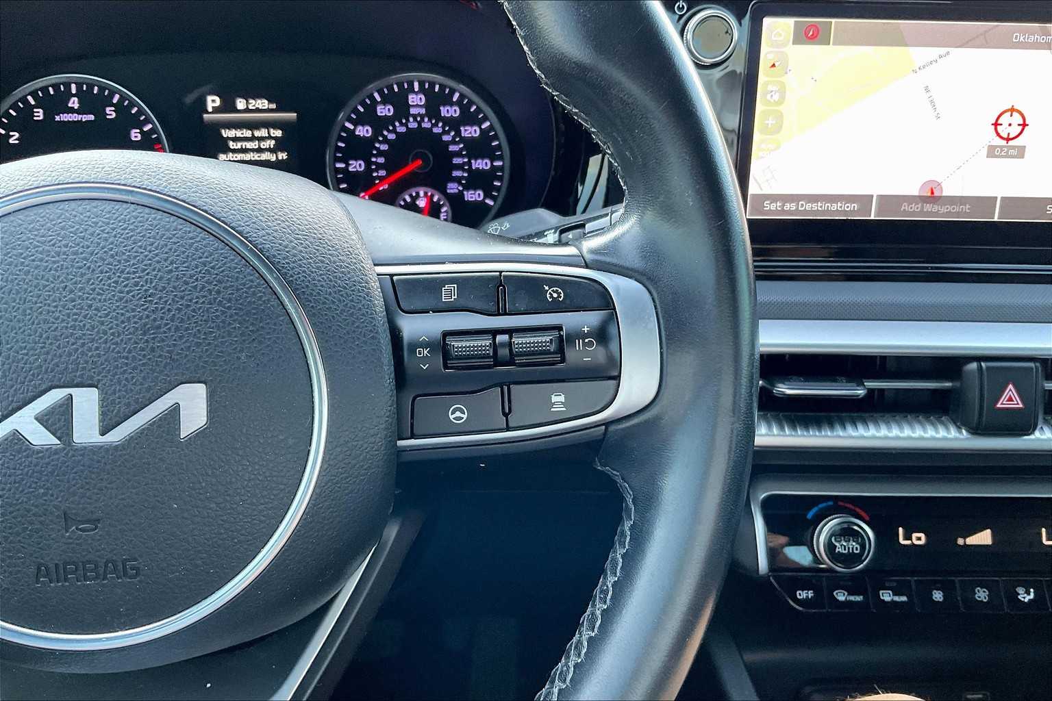 2023 Kia K5 GT-Line photo 21