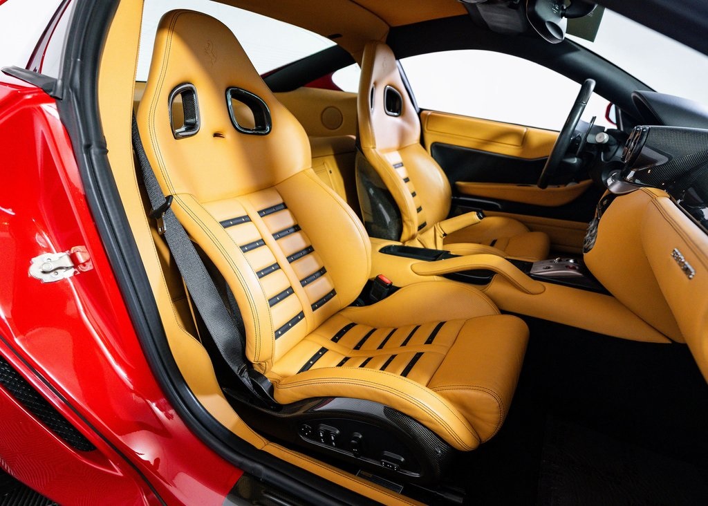 2008 Ferrari 599 GTB Fiorano photo 18