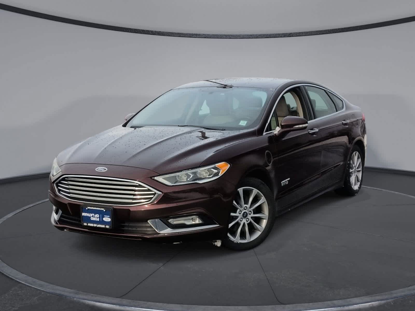 2017 Ford Fusion Energi SE Luxury's photo