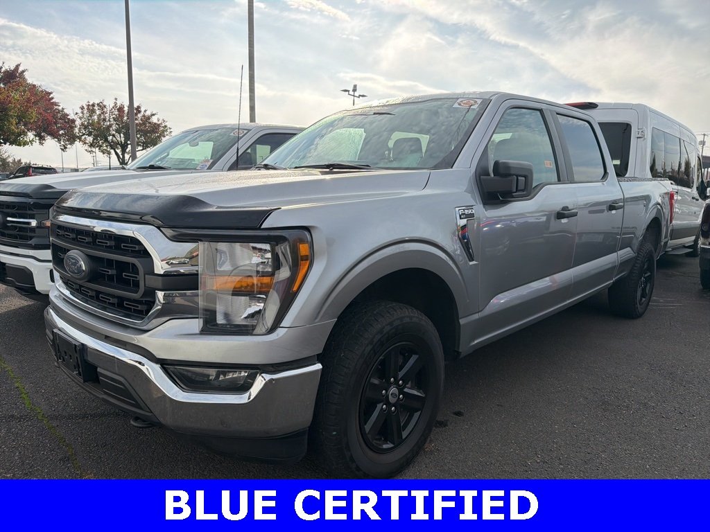 2023 Ford F-150 XLT's photo