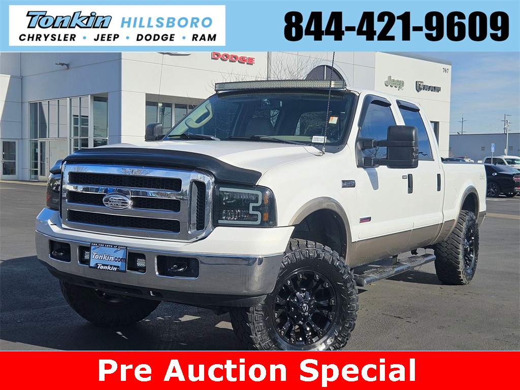 2006 Ford F-250 Super Duty Lariat