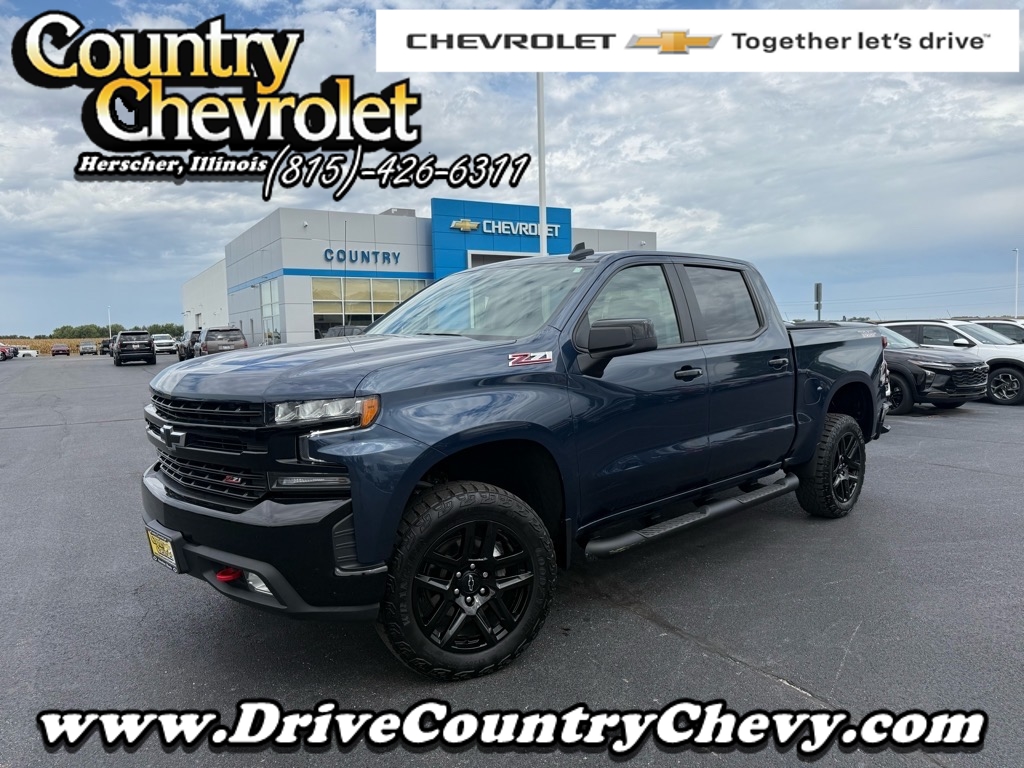 2021 Chevrolet Silverado 1500 LT Trail Boss's photo