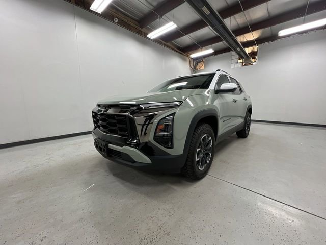 2026 Chevrolet Equinox ACTIV photo 4