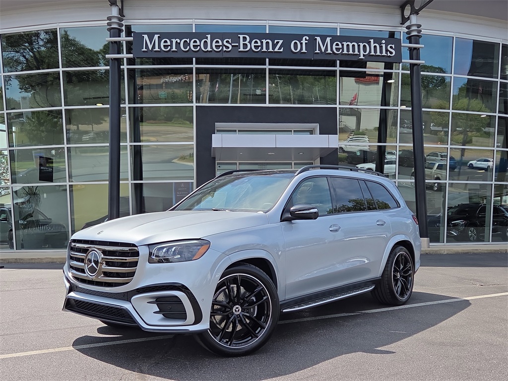 2026 Mercedes-Benz GLS Base's photo