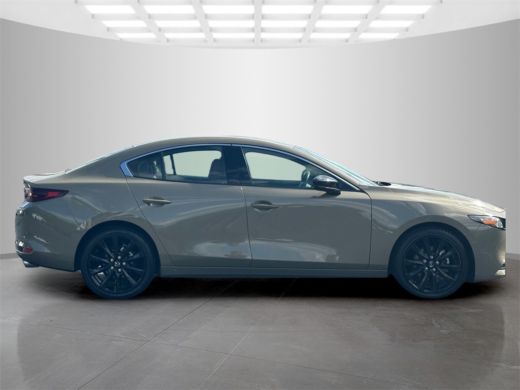 2024 Mazda Mazda3 2.5 Turbo Carbon photo 5