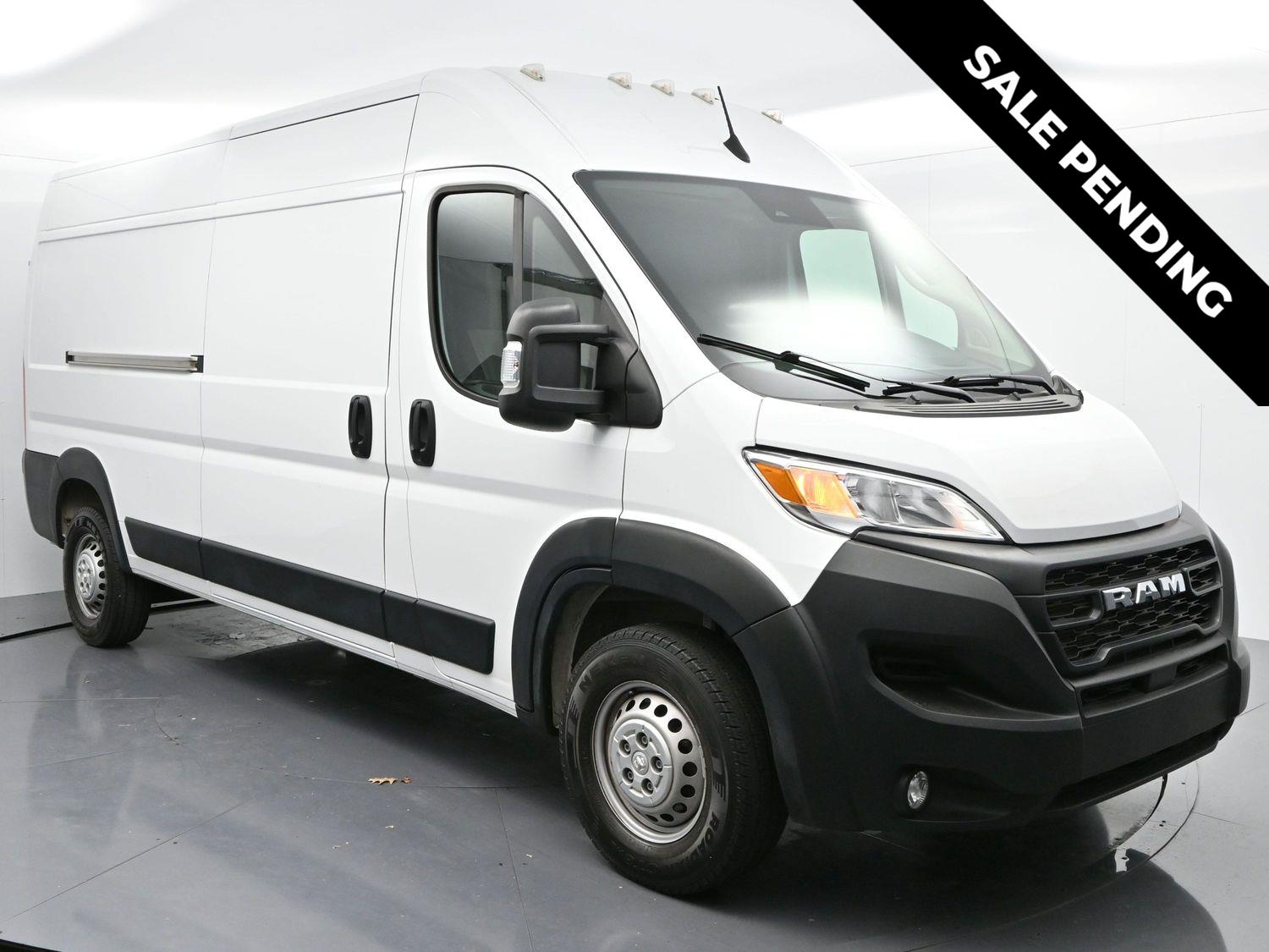 2024 RAM ProMaster Cargo Van Base's photo