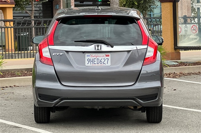 2018 Honda Fit EX-L photo 5