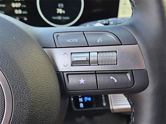 2026 Hyundai Kona Limited photo 25