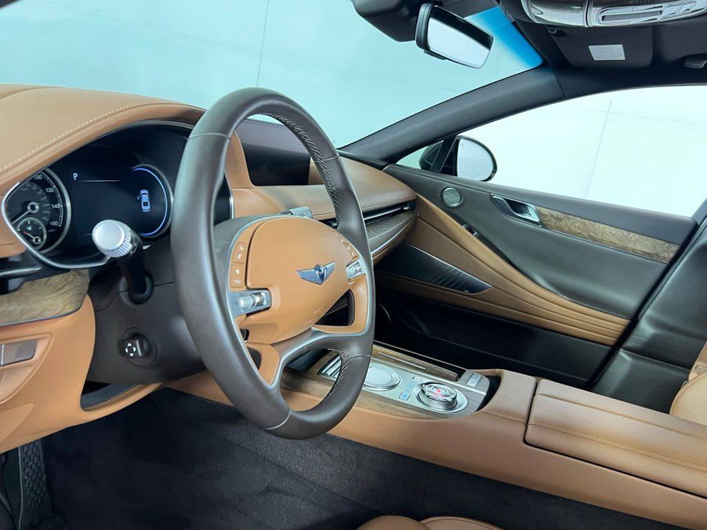 2022 Genesis G80 2.5T photo 17