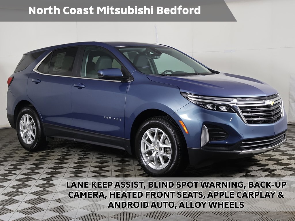 2024 Chevrolet Equinox LT's photo