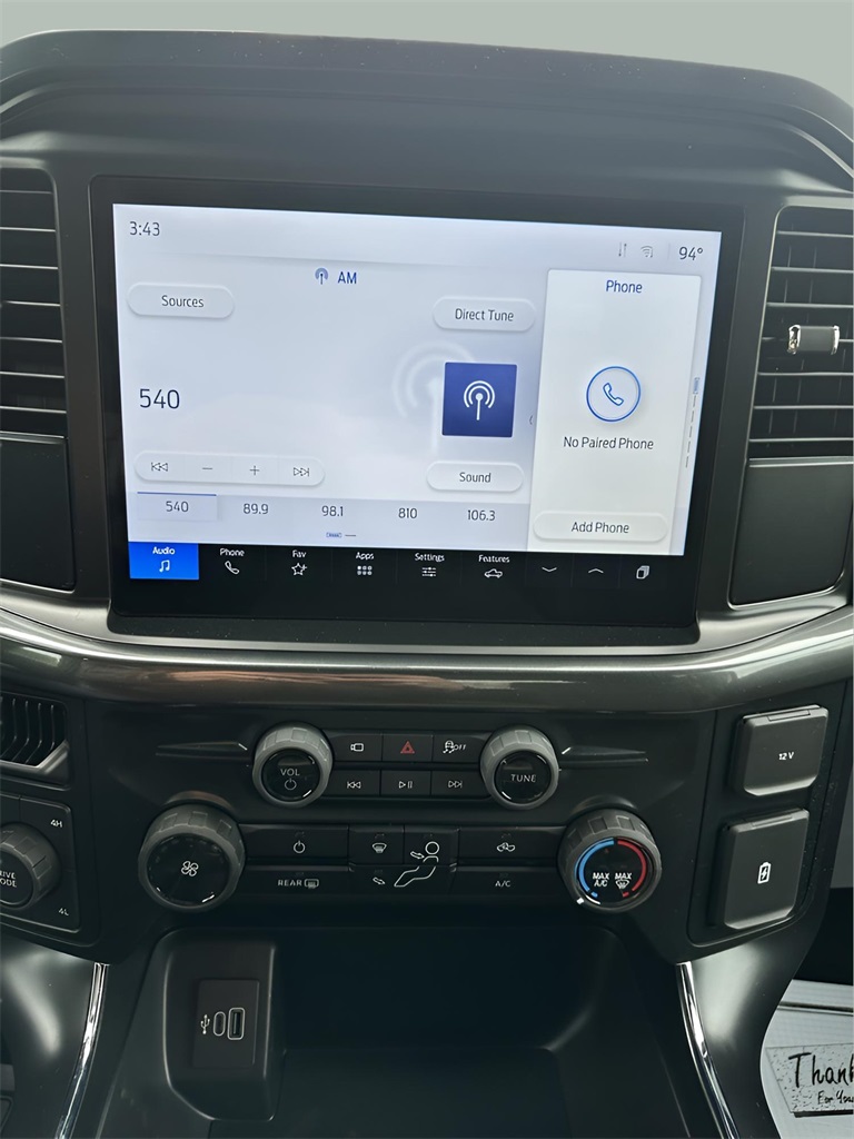 2025 Ford F-150 STX photo 17