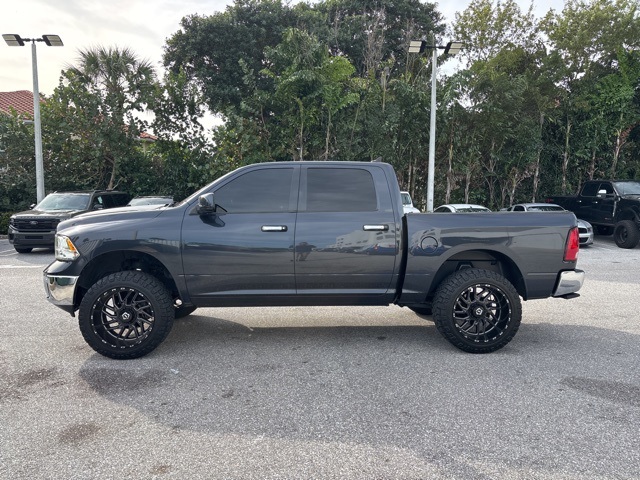 2015 Ram 1500 Big Horn photo 4