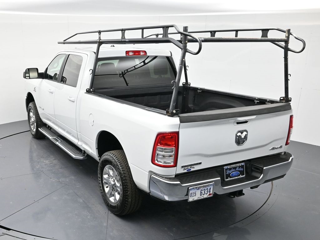 2022 Ram 2500 Big Horn Lone Star photo 44