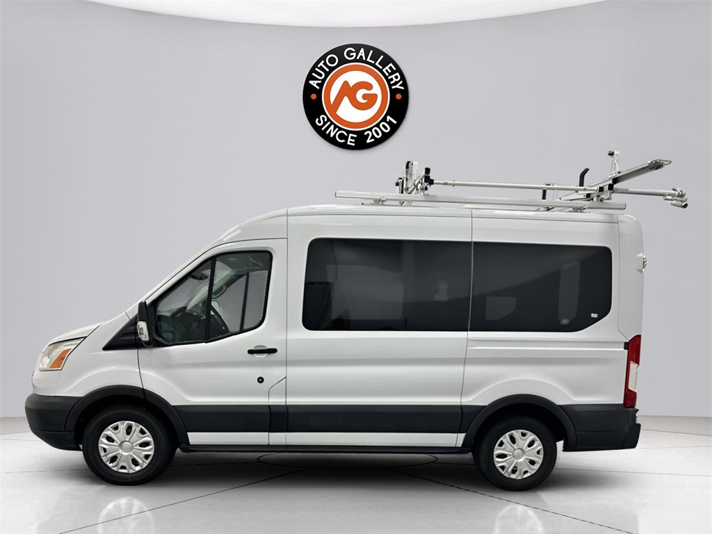 2016 Ford Transit Van photo 4