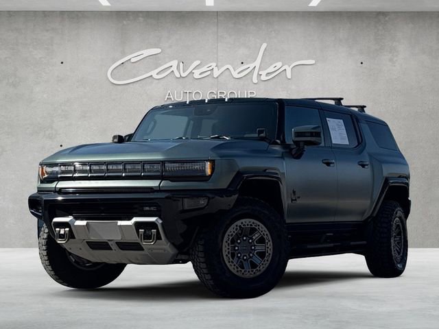 2024 GMC HUMMER EV 3X's photo