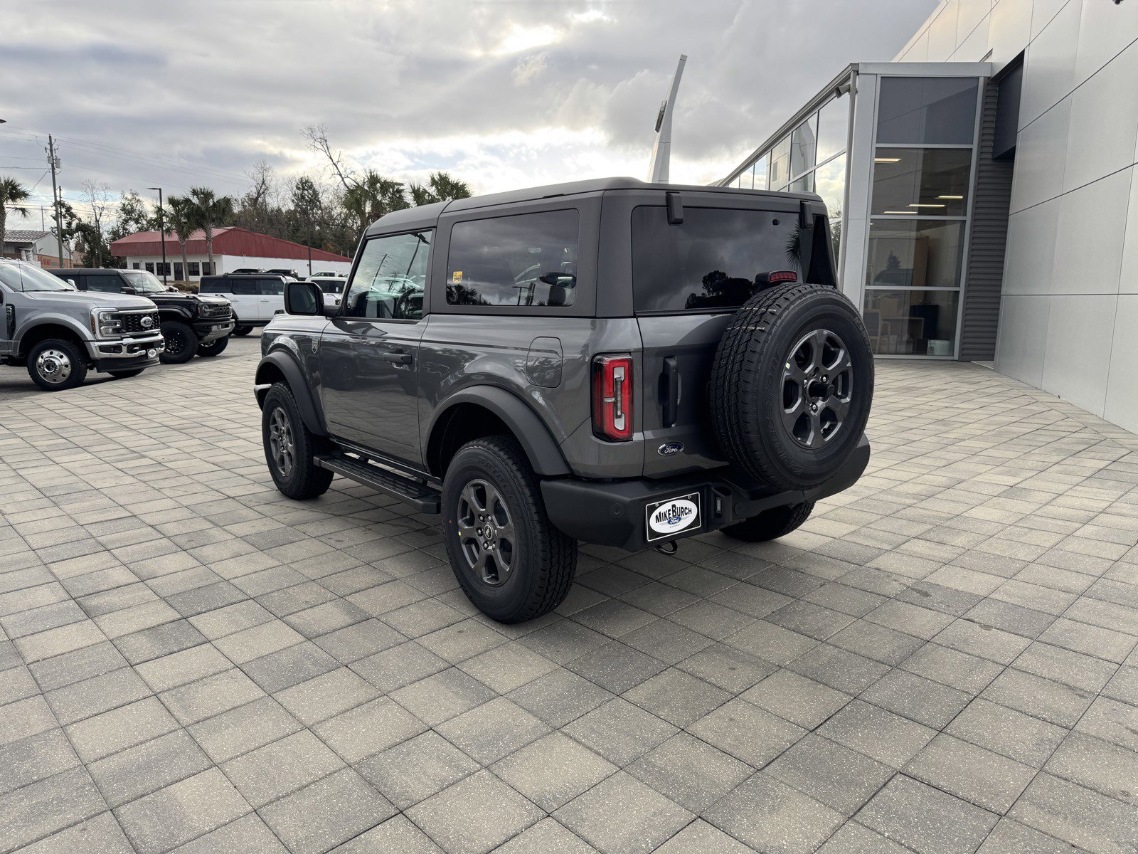 2024 Ford Bronco Big Bend photo 5