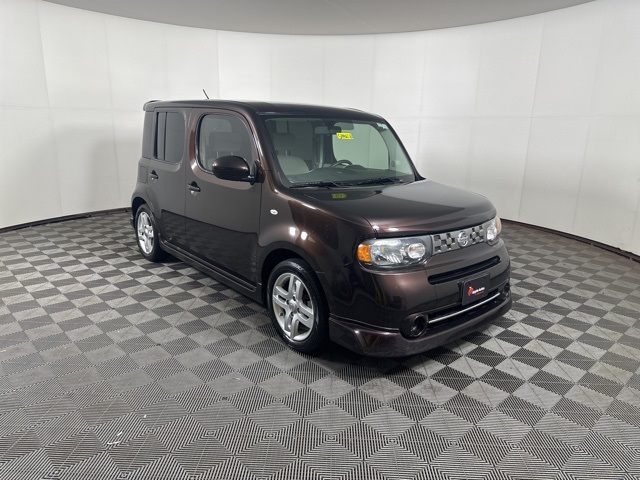 2009 Nissan cube