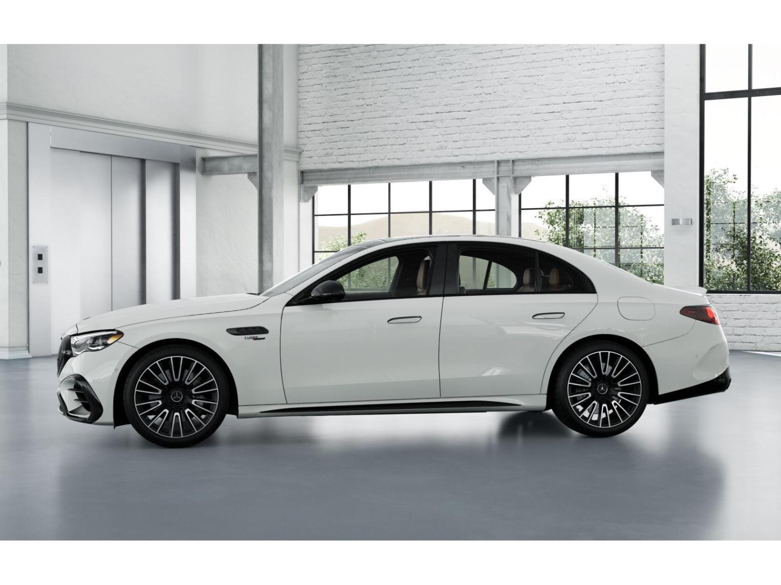 2026 Mercedes Benz E AMG 4MATIC photo 34