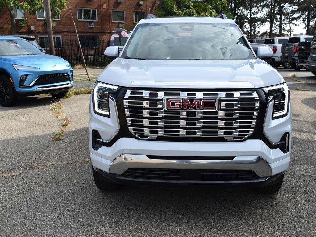 2026 Gmc Terrain Denali photo 2