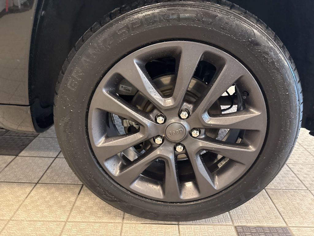2019 Jeep Grand Cherokee High Altitude photo 10