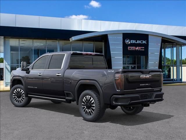 2026 Gmc Sierra 2500 HD Denali Ultimate photo 2