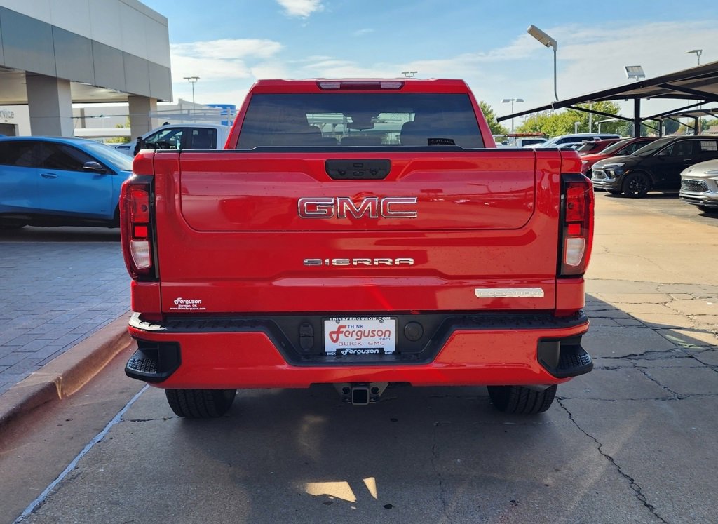 2026 Gmc Sierra 1500 Elevation photo 4