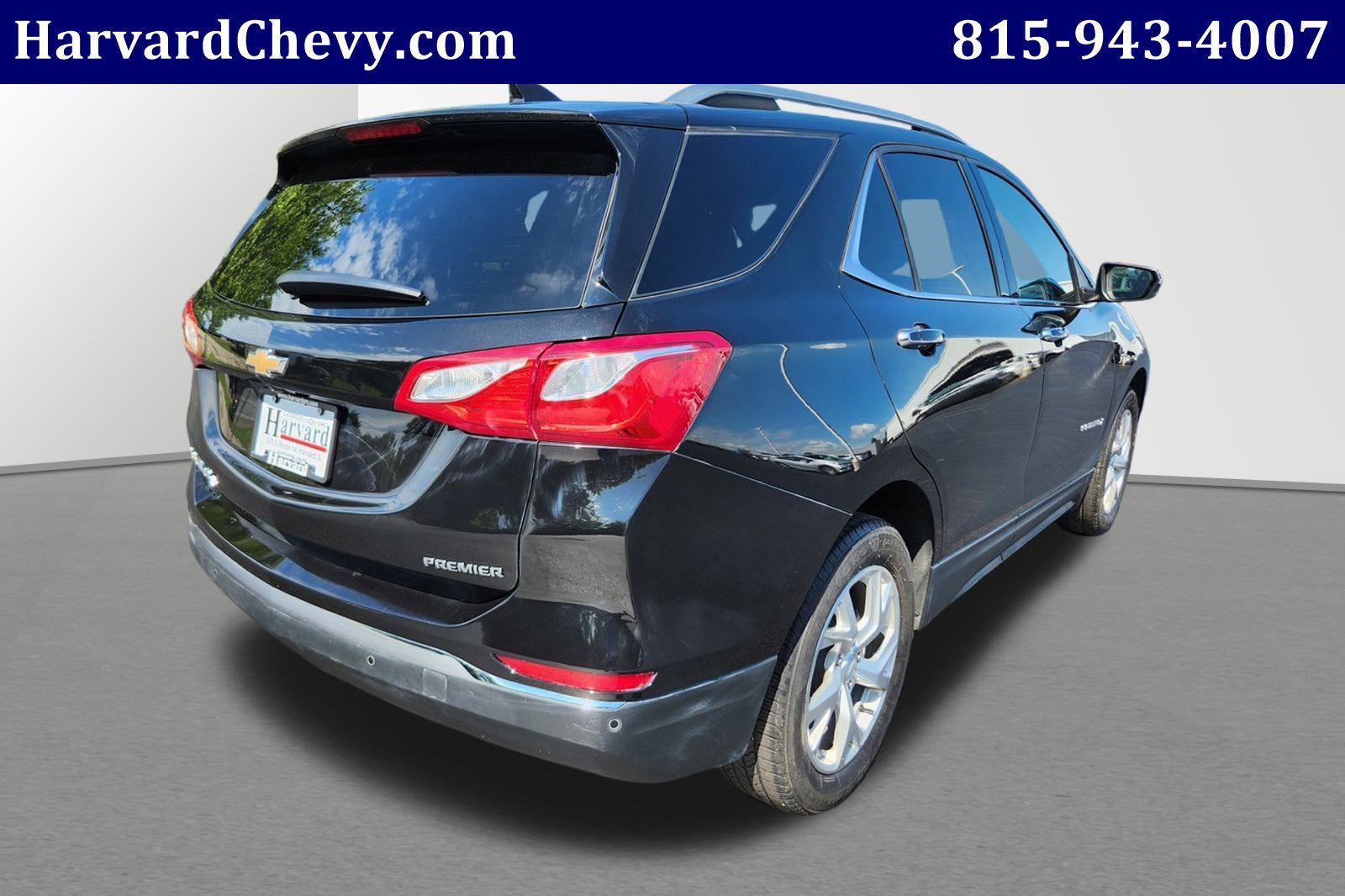2021 Chevrolet Equinox Premier photo 4