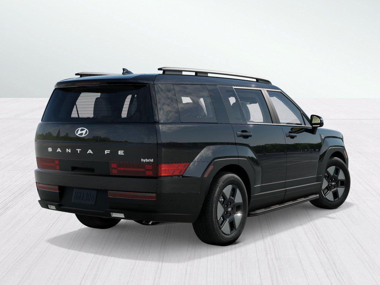 2026 Hyundai Santa Fe SEL photo 4
