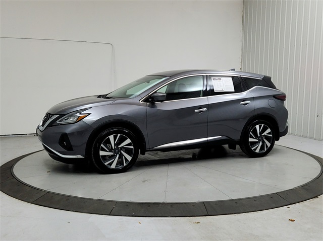 2024 Nissan Murano SL photo 3