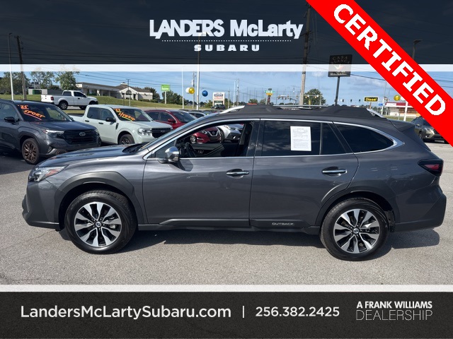 2024 Subaru Outback Touring XT photo 3