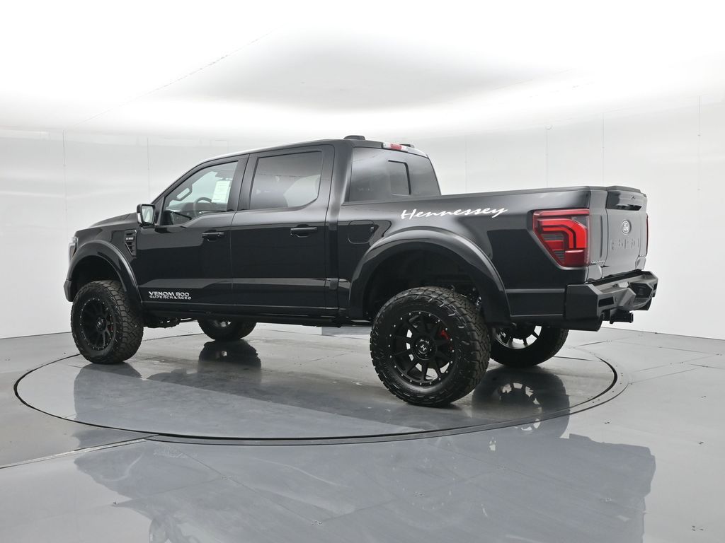 2025 Ford F-150 Lariat photo 5