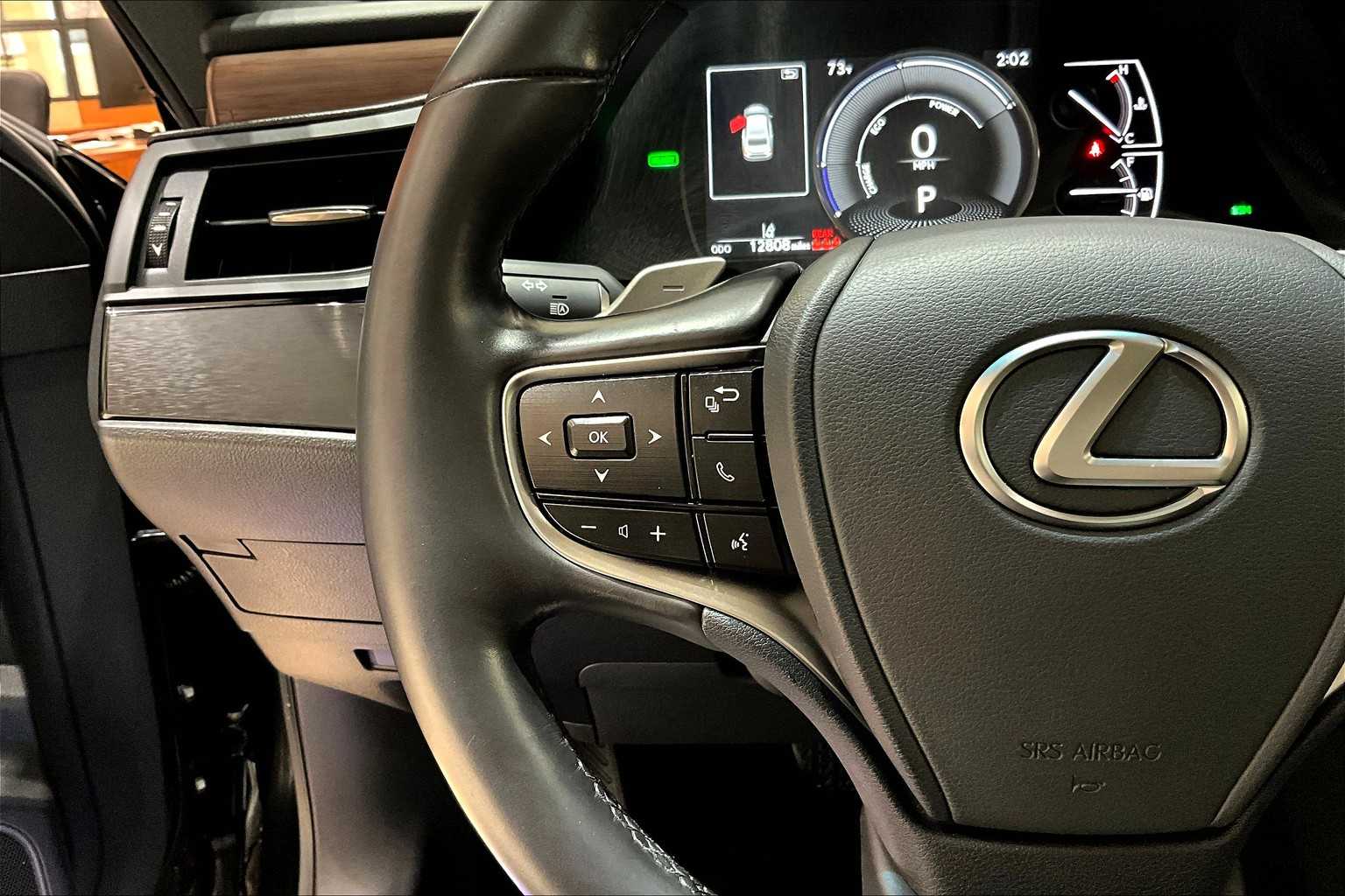 2025 Lexus ES 300h photo 21