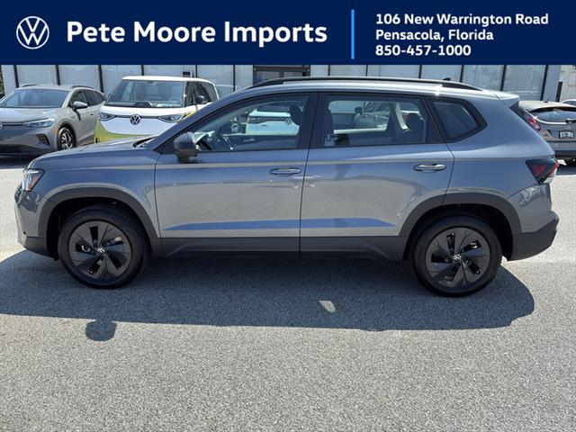 2025 Volkswagen Taos S