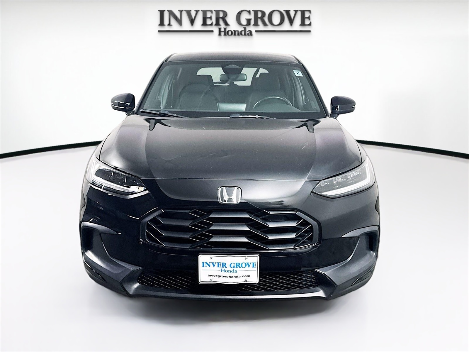 Used 2024 Honda HR-V Sport with VIN 3CZRZ2H55RM723484 for sale in Inver Grove Heights, Minnesota