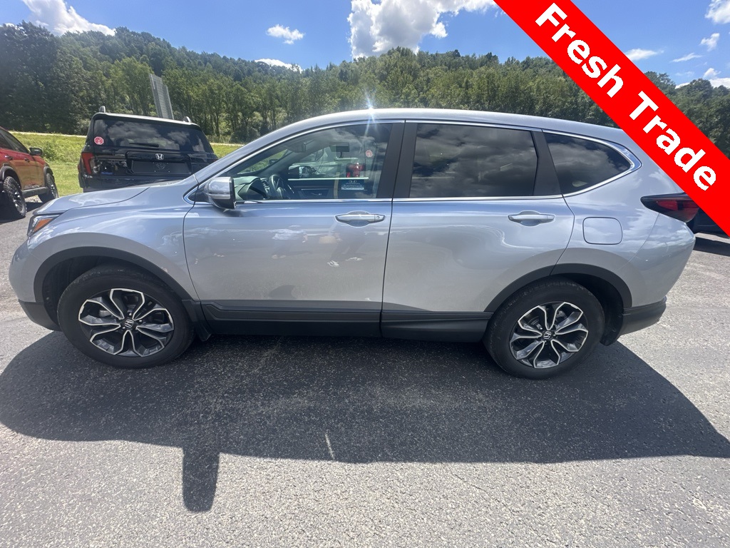 2020 Honda CR-V EX-L photo 2