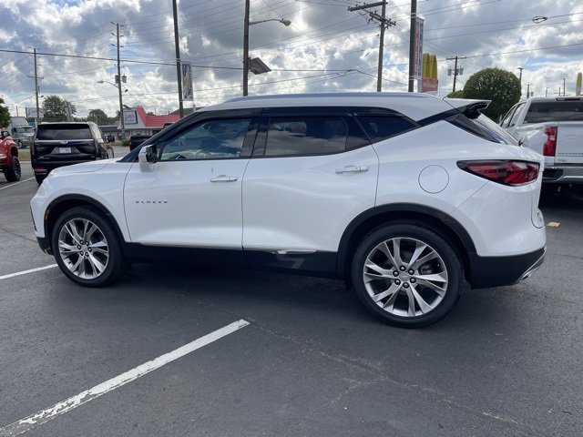 2022 Chevrolet Blazer Premier photo 4