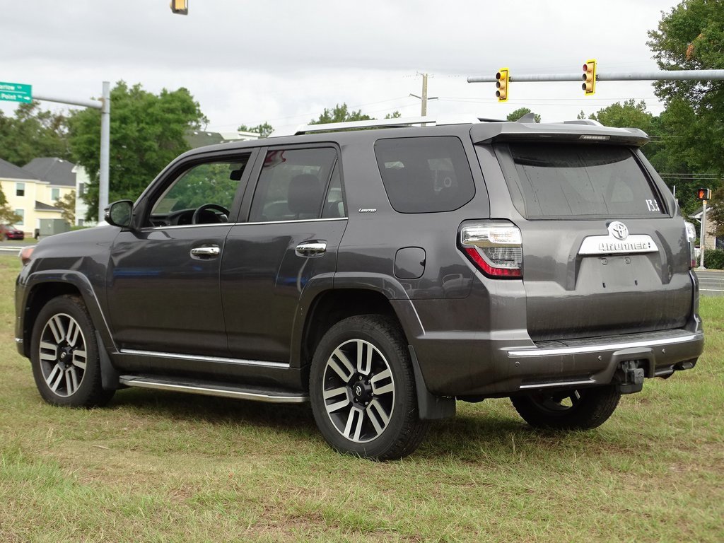 2022 Toyota 4Runner Limited photo 3