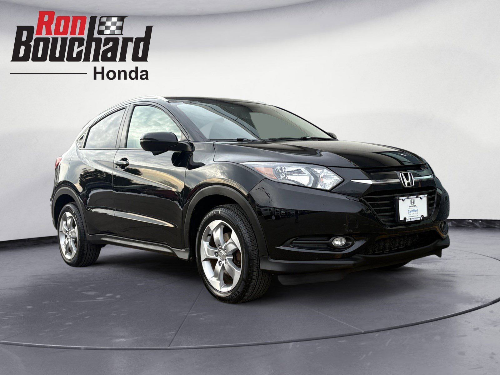 2017 Honda HR-V EX-L's photo