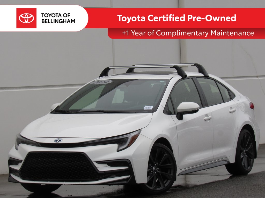 2024 Toyota Corolla SE