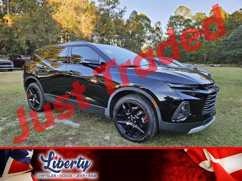 2021 Chevrolet Blazer 2LT
