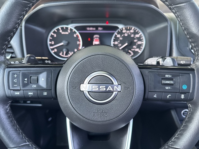 2023 Nissan Rogue SV photo 25