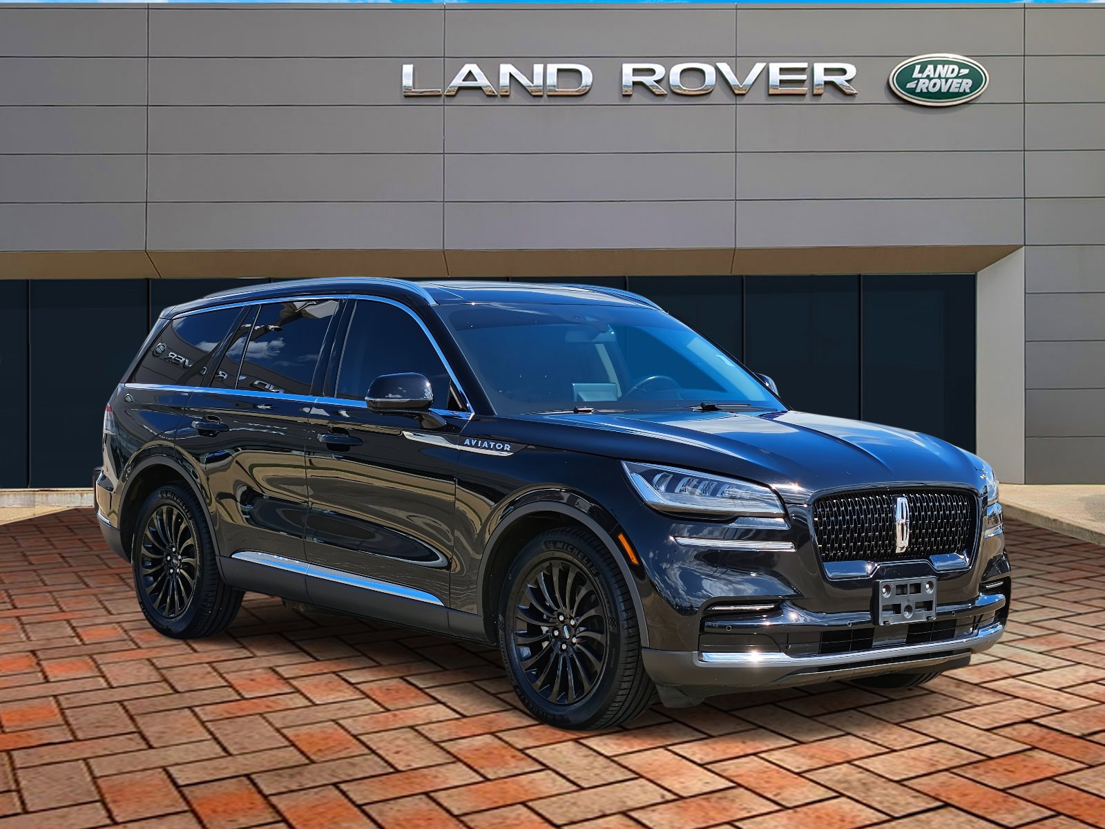 2023 Lincoln Aviator Reserve photo 3
